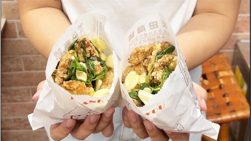 灣島小吃所開張　台灣美食在區塊鏈全上