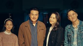 韓寧,潘儀君,李銘順,吳翰林。（鏡文學提供