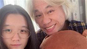 李坤城兒子,林靖恩。（圖／翻攝自臉書）