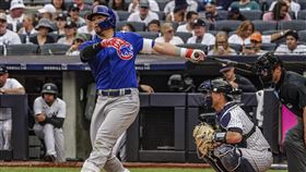 ▲鈴木誠也敲出本季第7轟。（圖／美聯社／達志影像）