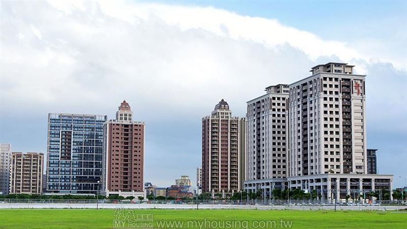 六都房市　上半年買賣移轉棟數年減18.4％