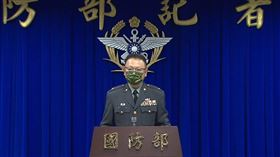 國防部發言人孫立方少將　（圖／翻攝自臉書）