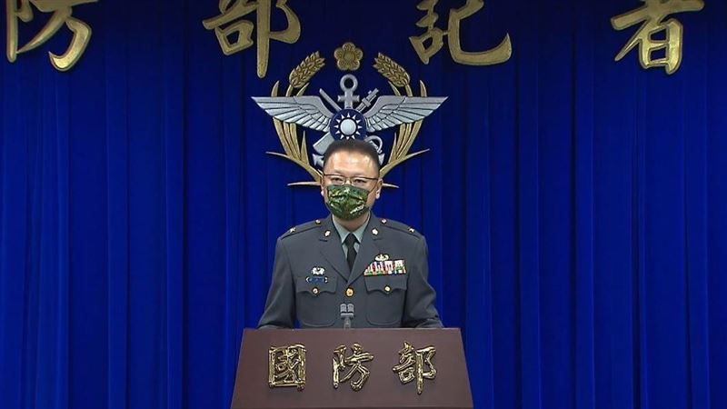 聯合報拿生物戰劑會議紀錄　國防部打臉轟