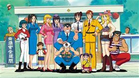 烏龍派出所（圖／翻攝自衛視中文台官網）