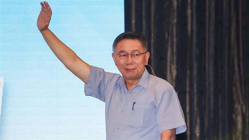 吳欣岱轟柯文哲：台灣人不是你爸媽