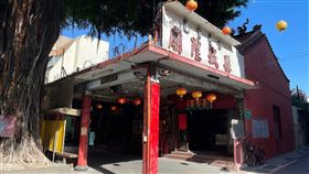 全台首邑縣城隍廟全台首邑縣城隍廟是台灣清領時期所設對應台灣縣的官祀城隍廟，座落於台南市北區成功路238巷中，富鄉野傳奇色彩。中央社記者張榮祥台南攝  112年1月20日