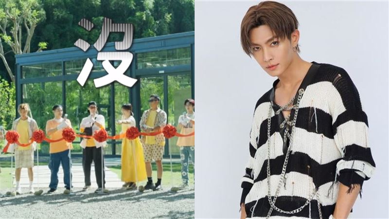 《營業中》剪輯挨轟　炎亞綸正面鏡頭回歸