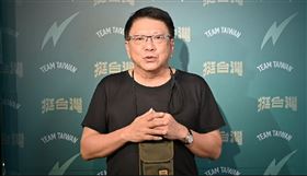 賴清德競選總部總幹事潘孟安（圖／賴清德競辦提供）