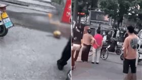 垃圾桶,醫院,人頭,頭蓋骨