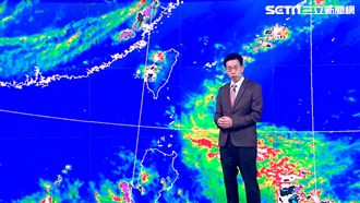 菲東熱帶擾動發展　吳德榮：不確定性仍大