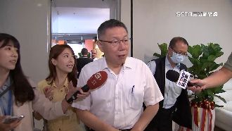 柯P演唱會開賣完售遭疑膨風　柯辦回應了