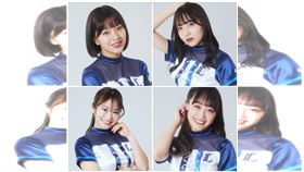 ▲西武獅啦啦隊啦啦隊bluelegends將來到台南球場表演。（圖／統一獅球團提供）