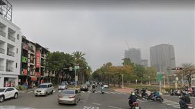 同盟一路。（圖／翻攝自Google　Maps）