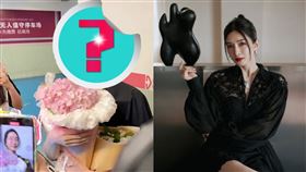 素顏,大嬸,女星,江疏影,御姐系（圖／翻攝自微博）