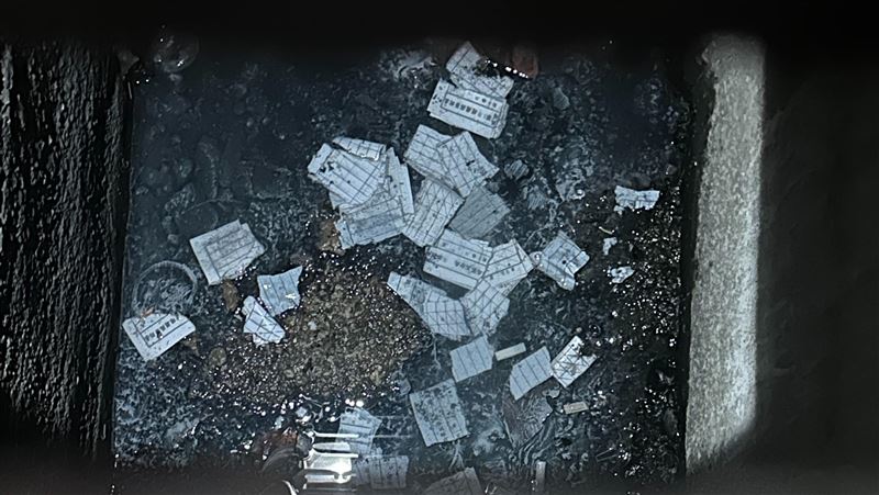 5億高中生警巡邏袋遭拔…警逮嫌駁黑道說