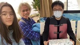 李坤城,林靖恩,爺孫戀,遺產,李卓軒,五星級飯店,林酒店,mrhost
