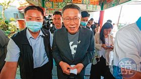 柯文哲聲勢持續攀升，引發藍營內部焦慮，換侯聲浪持續延燒。