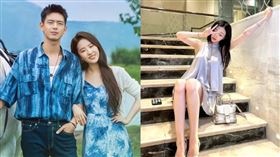 李現追星周杰倫成功，意外被抓包和網紅談情。(圖/翻攝微博)