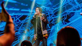 北園涼。（圖／蜜蜂工房提供）