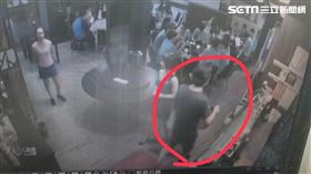 大道創意料理快炒店老闆曝光補飯監視器畫面，大道創意料理快炒店老闆提供