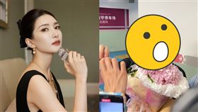 ▲江疏影。（圖／翻攝自微博）