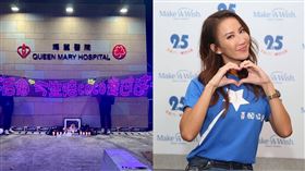 李玟。（圖／翻攝自微博）