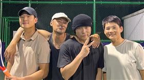 周興哲、余文樂、周杰倫（圖／翻攝自周興哲、余文樂IG）