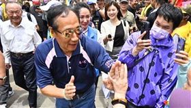 未獲國民黨徵召，鴻海創辦人郭台銘動向仍備受關注。（圖／翻攝自郭台銘臉書）
