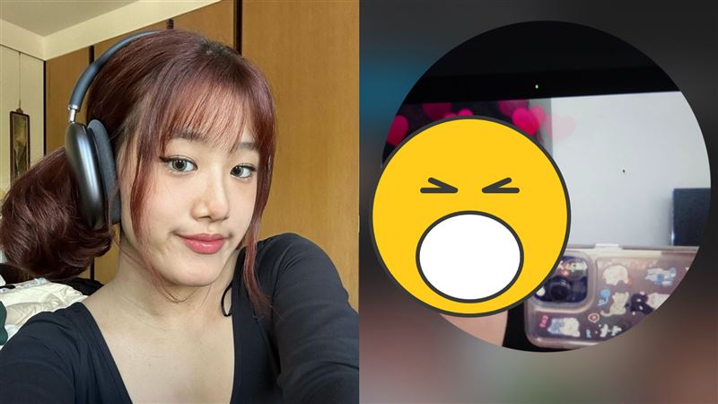 梧桐妹新造型超叛逆　戴「這1物」網嚇壞