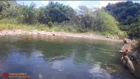 新北市，三峽，大豹溪，高中生，少年事件處理法，戲水