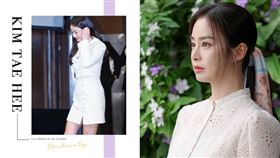 43歲金泰熙《有院子的家》超凍齡全靠它！