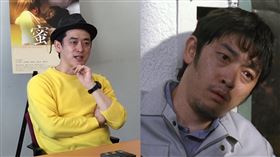 榊英雄。（圖／翻攝自推特）