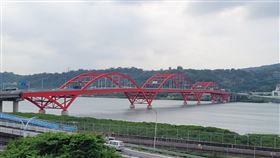 新北市，八里，淡水，關渡橋，記者游承霖攝影