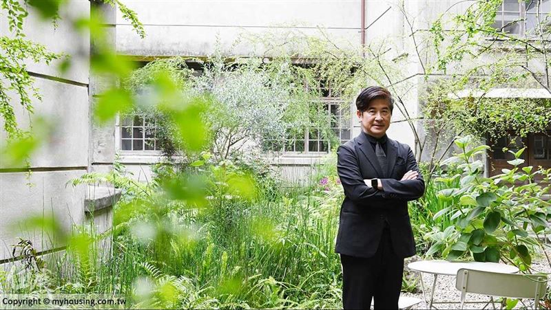 台灣美學造浪者　張基義的城市美學接力賽