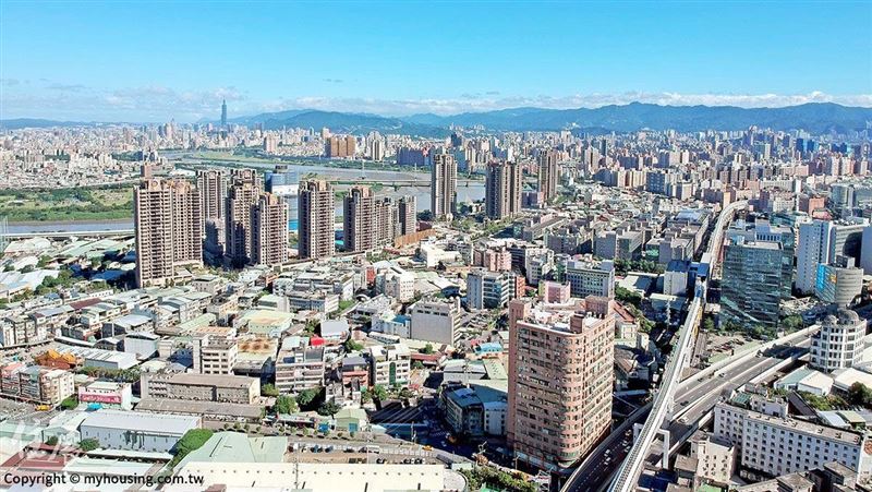 中和開發案找建商合作遭批　新北否認黑箱