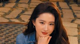▲劉亦菲，湯唯。（圖／翻攝自微博）