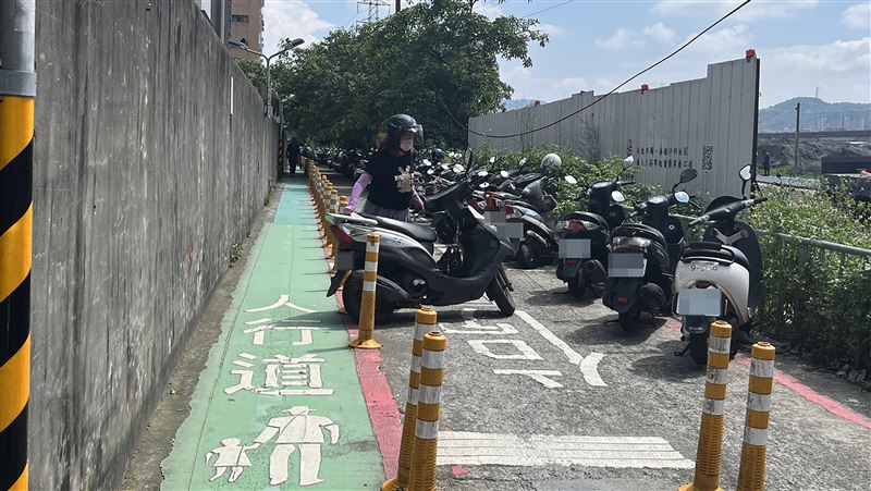 掰了輔大魔鬼巷　市府將另開新闢替代道路