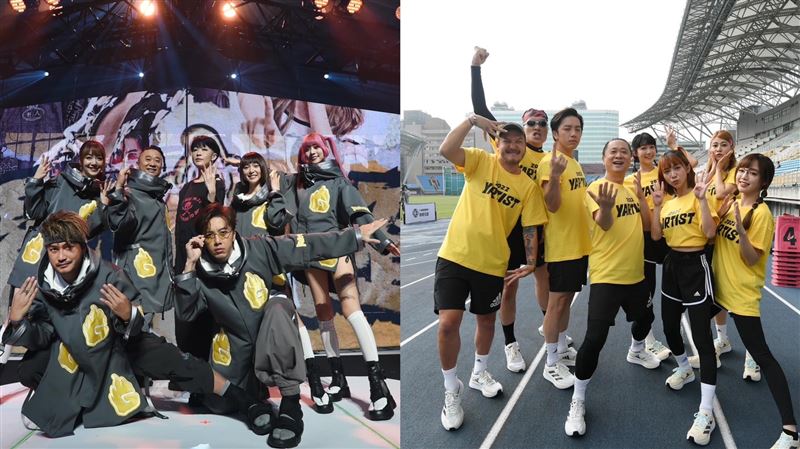 周興哲太狂了！闖F1賽事「絕對禁區」驚見世界級選手：美夢成真