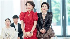 臧芮軒 劉育仁 周曉涵 周孝安 陳亞蘭 王彩樺 洪都拉斯 李興文（圖／TVBS提供）