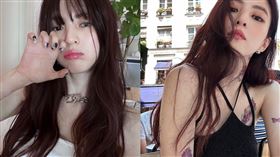 韓韶禧。（圖／翻攝自韓韶禧IG）