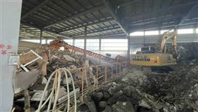 新北市，五股，斷臂，受傷