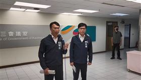 PLG鋼鐵人聯盟,高雄17直播鋼鐵人隊,香港無極公司,黃哲寬.錢濤,上報,王健壯.記者,報導,中資,高雄運發局