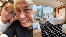 圖／翻攝自林靖恩臉書，林酒店官網