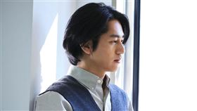 ▲永山絢斗。（圖／翻攝自@NagayamaKento89推特）