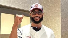 ▲Niko Goodrum。（圖／樂天巨人球團提供）