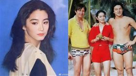 林青霞（圖／翻攝自微博）