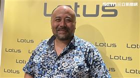 美時副總裁、財務長沈燁。（圖／記者王翊綺攝影）