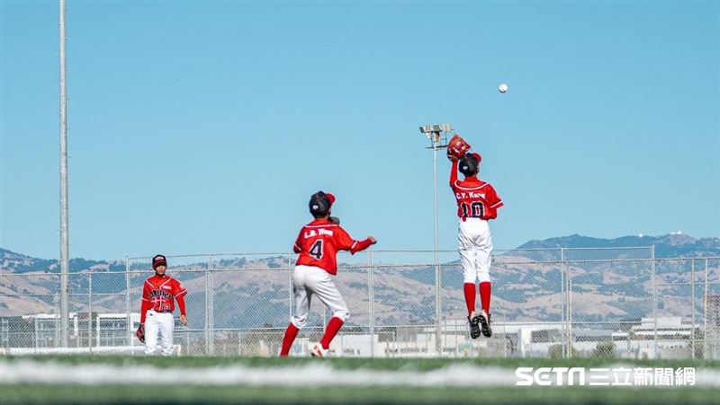 赴美移地訓練　台灣少棒戰連13勝隊奪亞軍