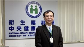 健保署長石崇良說明指示用藥缺藥問題。（圖／記者簡浩正攝影）