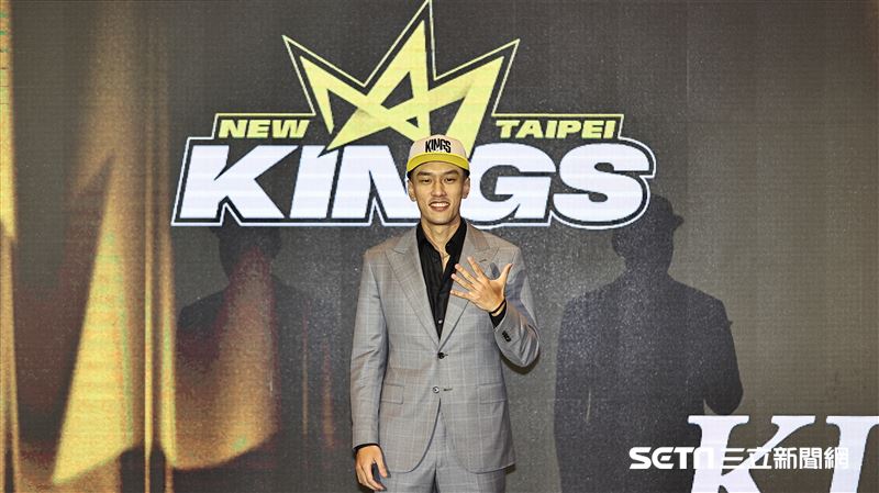 國王首輪選進蘇培凱　這隊友是他國小教練